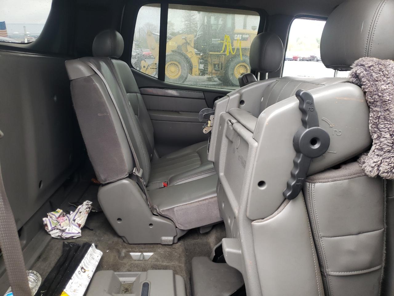 Photo 6 from auction – 2004 GMC ENVOY XUV with VIN 1GKET12S446195481