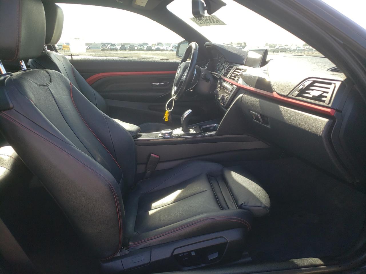 Photo 5 from auction – 2014 BMW 435 I with VIN WBA3R1C50EK191752