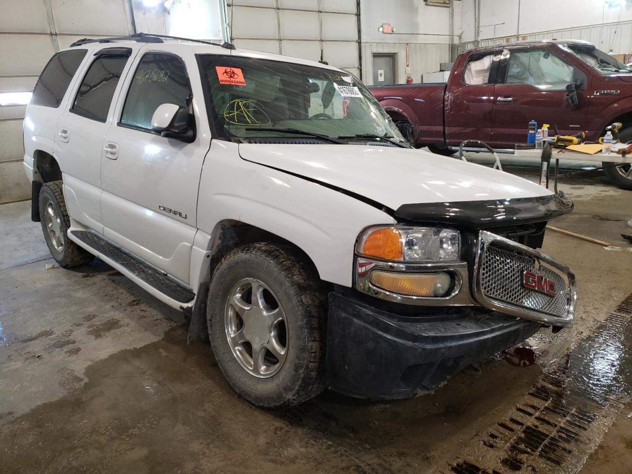 Photo 1 from auction – 2004 GMC YUKON DENA with VIN 1GKEK63U74J121386