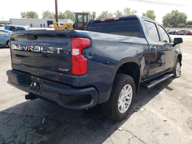 Photo 4 from auction – 2019 CHEVROLET SILVERADO with VIN 3GCPWDED6KG235856