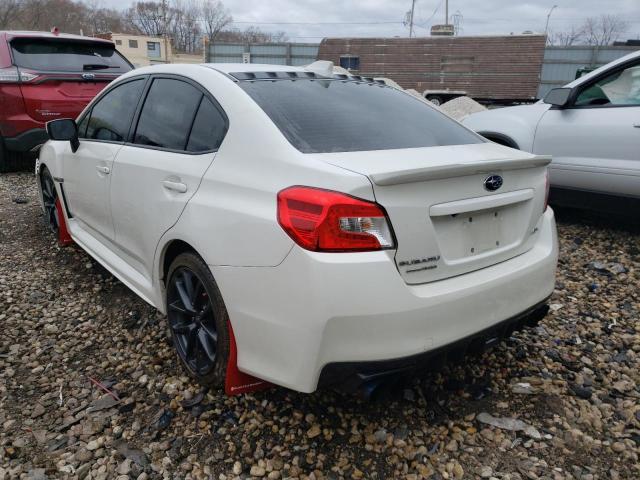Photo 6 from auction – 2019 SUBARU WRX LIMITE with VIN JF1VA1N66K8816792