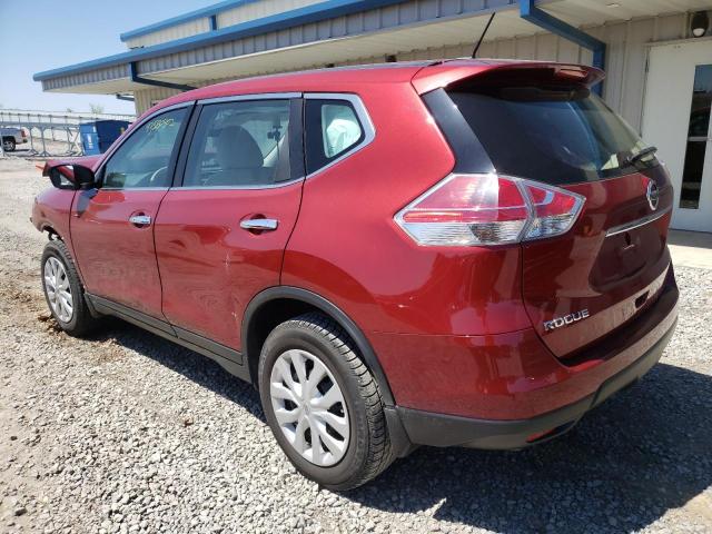 Photo 3 from auction – 2015 NISSAN ROGUE S with VIN 5N1AT2MT5FC910094