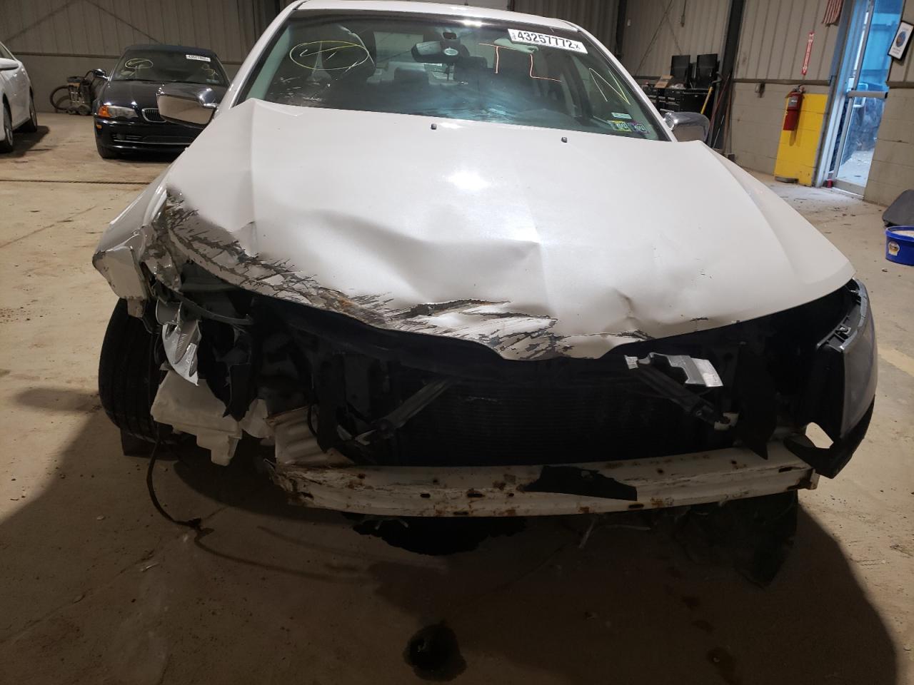 Photo 9 from auction – 2012 LINCOLN MKZ with VIN 3LNHL2GC9CR837920