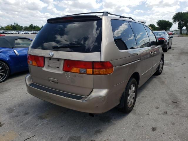 Photo 4 from auction – 2004 HONDA ODYSSEY EX with VIN 5FNRL18694B085618