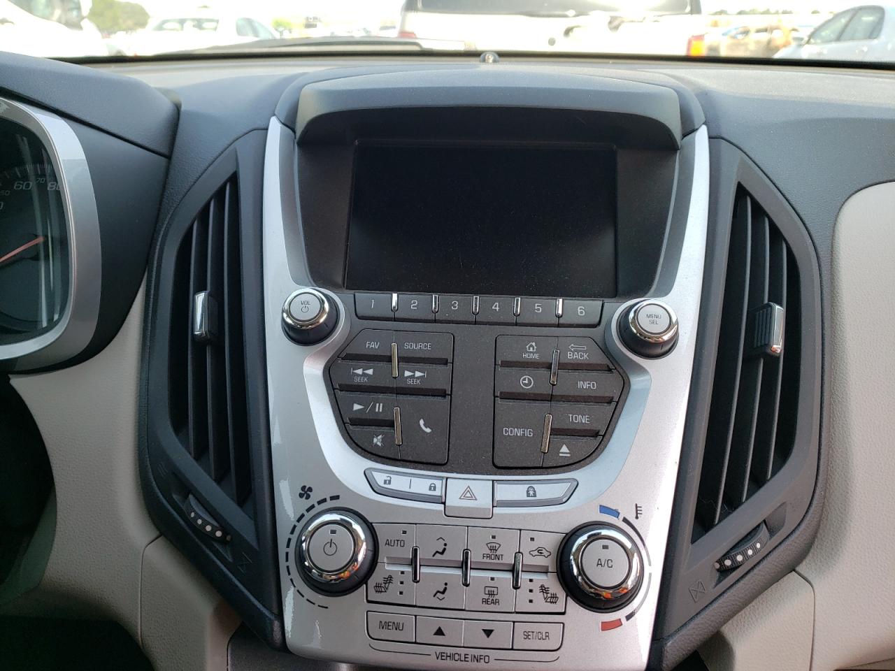 Photo 10 from auction – 2014 CHEVROLET EQUINOX LT with VIN 2GNALCEK8E6150046