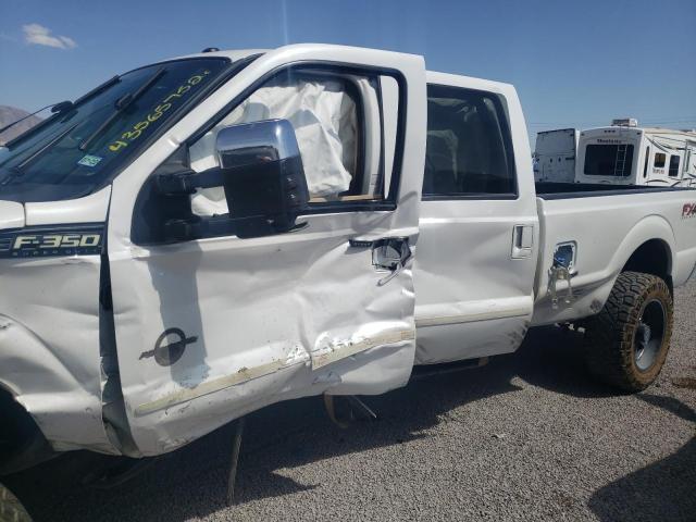 Photo 9 from auction – 2016 FORD F350 SUPER with VIN 1FT8W3BT1GEB39898