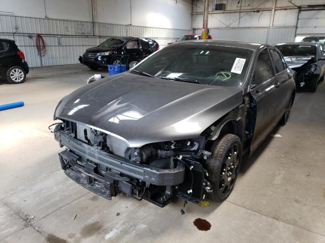 Photo 2 from auction – 2020 LINCOLN MKZ RESERV with VIN 3LN6L5FCXLR618233
