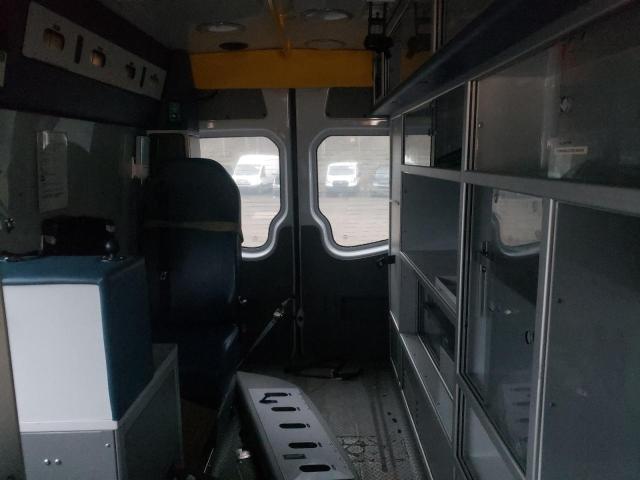 Photo 6 from auction – 2016 MERCEDES-BENZ SPRINTER 2 with VIN WDAPE7CDXGP193608