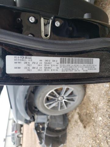 Photo 10 from auction – 2018 DODGE JOURNEY SE with VIN 3C4PDCAB0JT382118