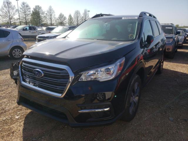 Photo 2 from auction – 2020 SUBARU ASCENT PRE with VIN 4S4WMAFD6L3465220