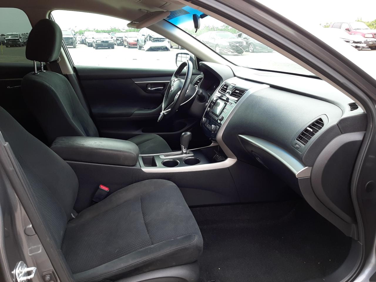 Photo 5 from auction – 2015 NISSAN ALTIMA 2.5 with VIN 1N4AL3AP7FC109111