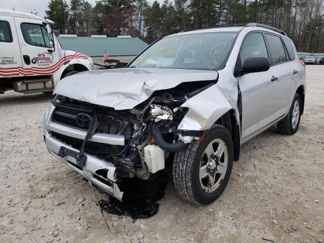 Photo 2 from auction – 2012 TOYOTA RAV4 with VIN 2T3BF4DV8CW210656