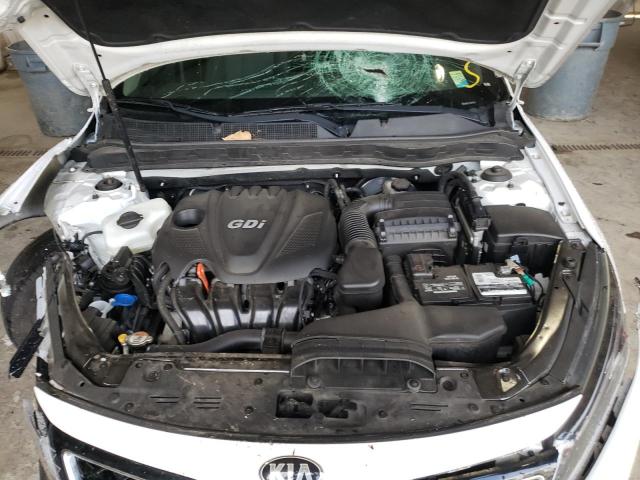 Photo 7 from auction – 2015 KIA OPTIMA LX with VIN 5XXGM4A70FG381104