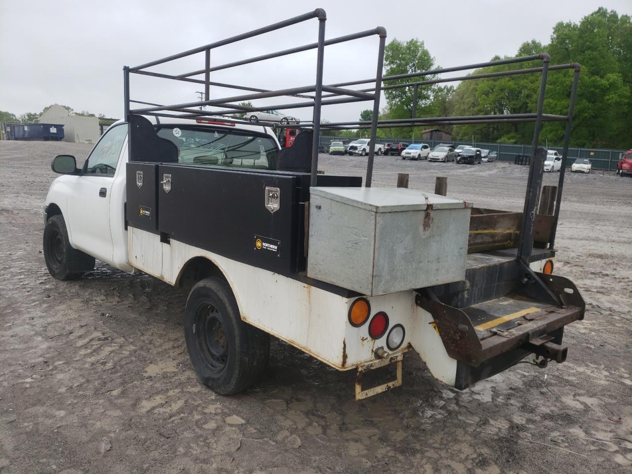 Photo 3 from auction – 2006 TOYOTA TUNDRA with VIN 5TBKT42196S485153