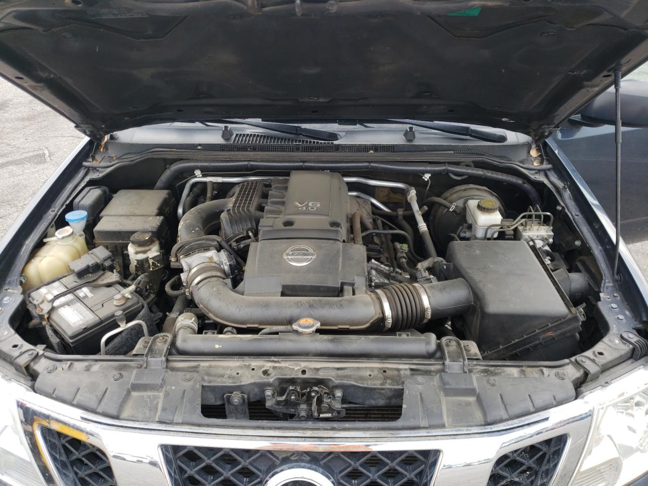Photo 7 from auction – 2018 NISSAN FRONTIER S with VIN 1N6AD0ER2JN730137