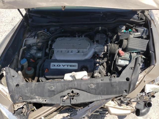 Photo 7 from auction – 2004 HONDA ACCORD EX with VIN 1HGCM66524A091281