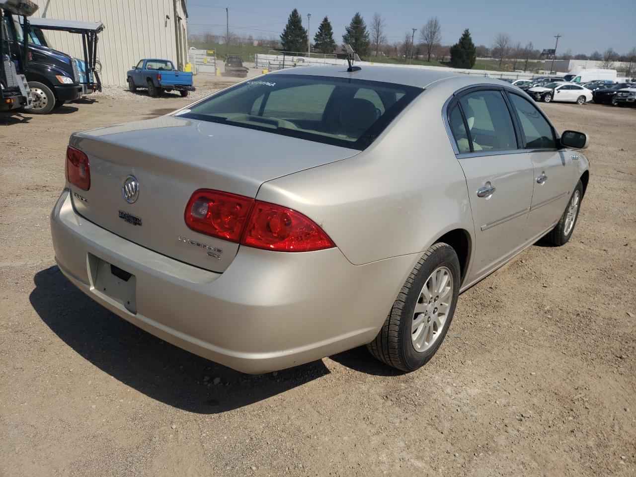 Photo 4 from auction – 2008 BUICK LUCERNE CX with VIN 1G4HP57278U132966