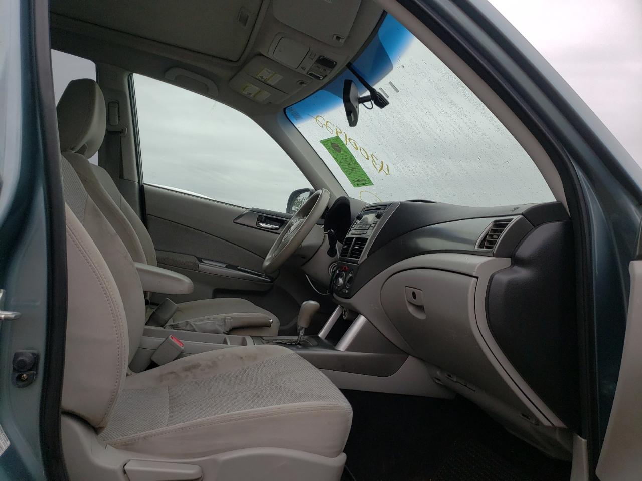 Photo 5 from auction – 2011 SUBARU FORESTER 2 with VIN JF2SHACC8BH701730