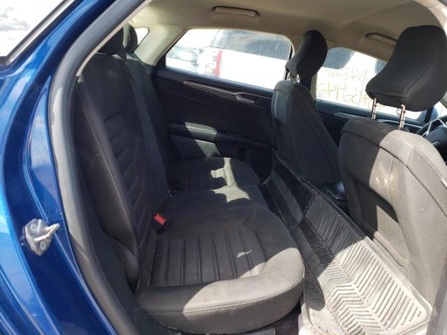 Photo 6 from auction – 2017 FORD FUSION S with VIN 3FA6P0G73HR282368