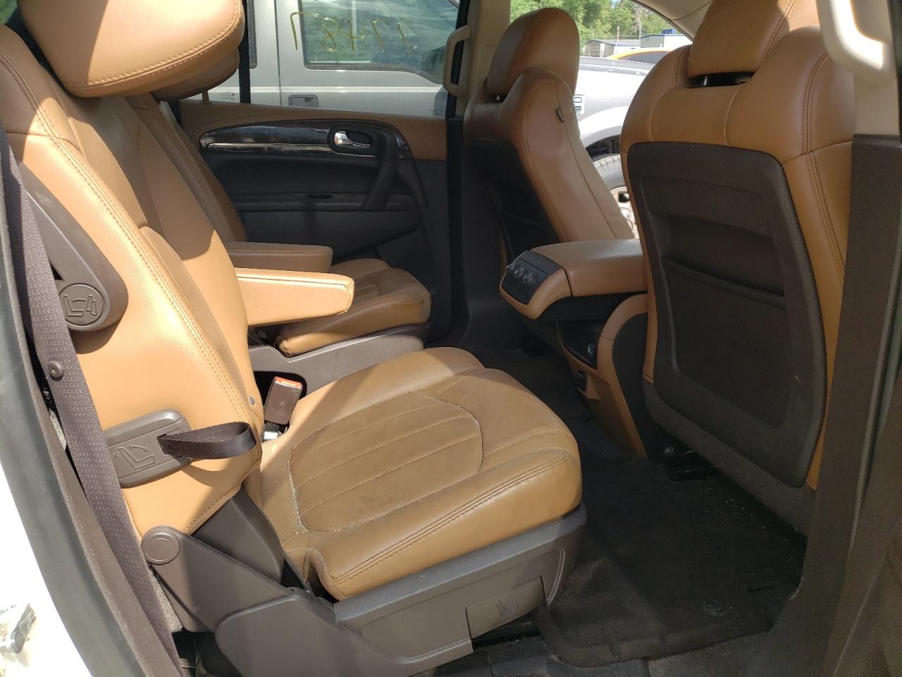 Photo 6 from auction – 2015 BUICK ENCLAVE with VIN 5GAKRBKD7FJ218967