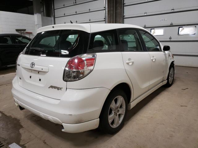 Photo 4 from auction – 2008 TOYOTA COROLLA MA with VIN 2T1KR32EX8C694173