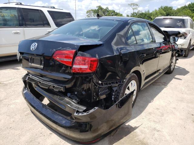 Photo 4 from auction – 2015 VOLKSWAGEN JETTA BASE with VIN 3VW2K7AJ5FM357731