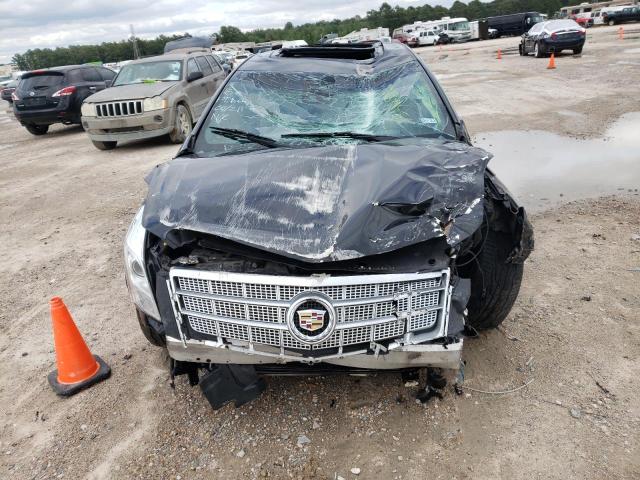 Photo 9 from auction – 2013 CADILLAC XTS PLATIN with VIN 2G61V5S39D9140752