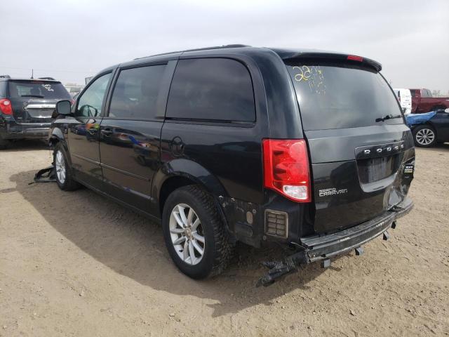 Photo 3 from auction – 2016 DODGE GRAND CARA with VIN 2C4RDGCG4GR363754