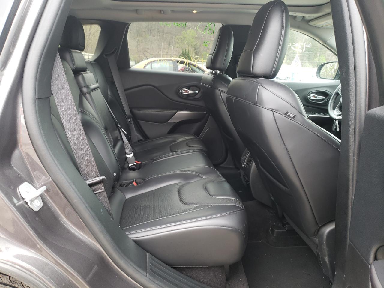 Photo 6 from auction – 2019 JEEP CHEROKEE L with VIN 1C4PJMDN8KD158834