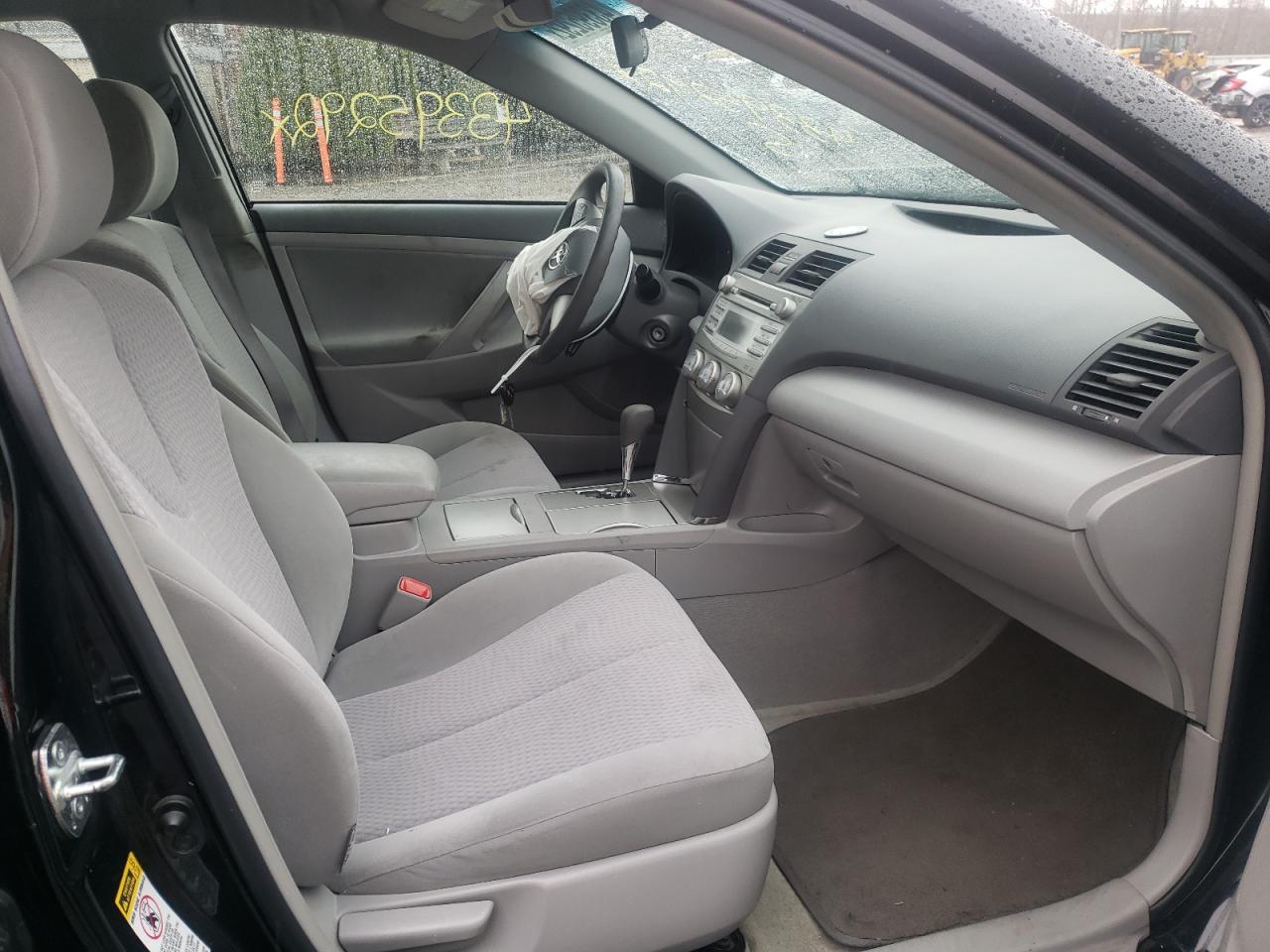 Photo 5 from auction – 2010 TOYOTA CAMRY BASE with VIN 4T4BF3EK9AR022982