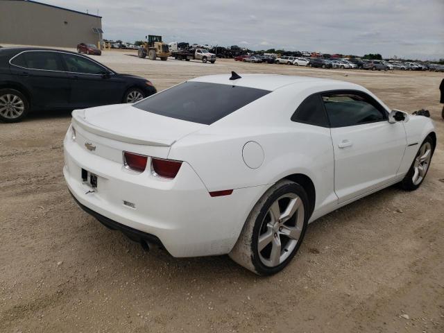 Photo 4 from auction – 2012 CHEVROLET CAMARO LT with VIN 2G1FB1E35C9142926
