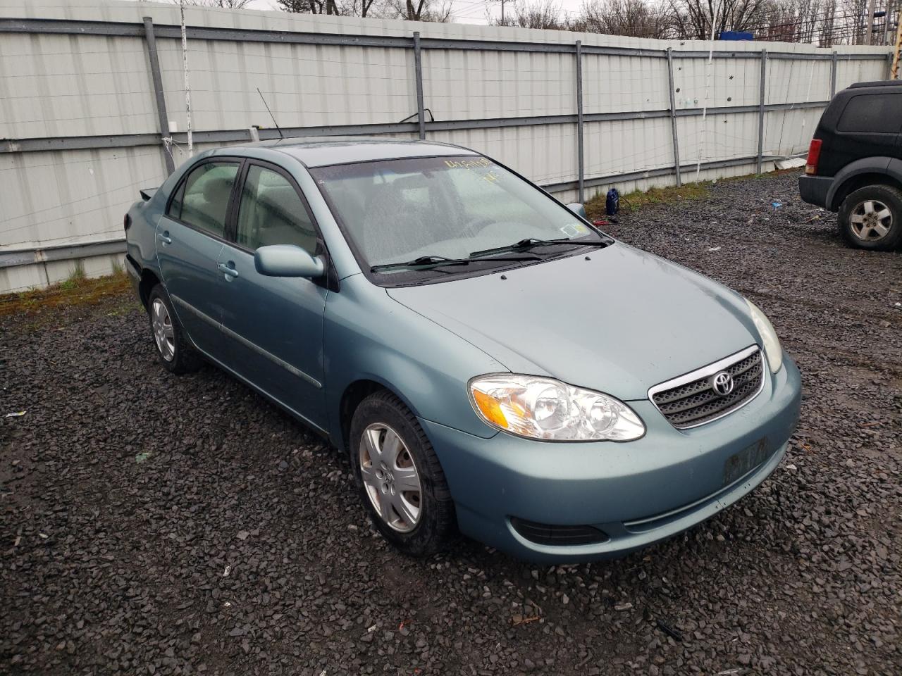 TOYOTA COROLLA CE 2006 with VIN 1NXBR32EX6Z701425 - Photo from auction