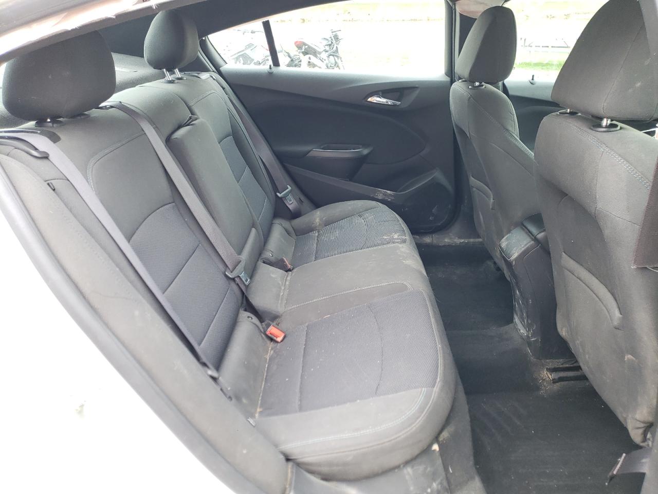 Photo 6 from auction – 2016 CHEVROLET CRUZE LT with VIN 1G1BE5SM2G7318770