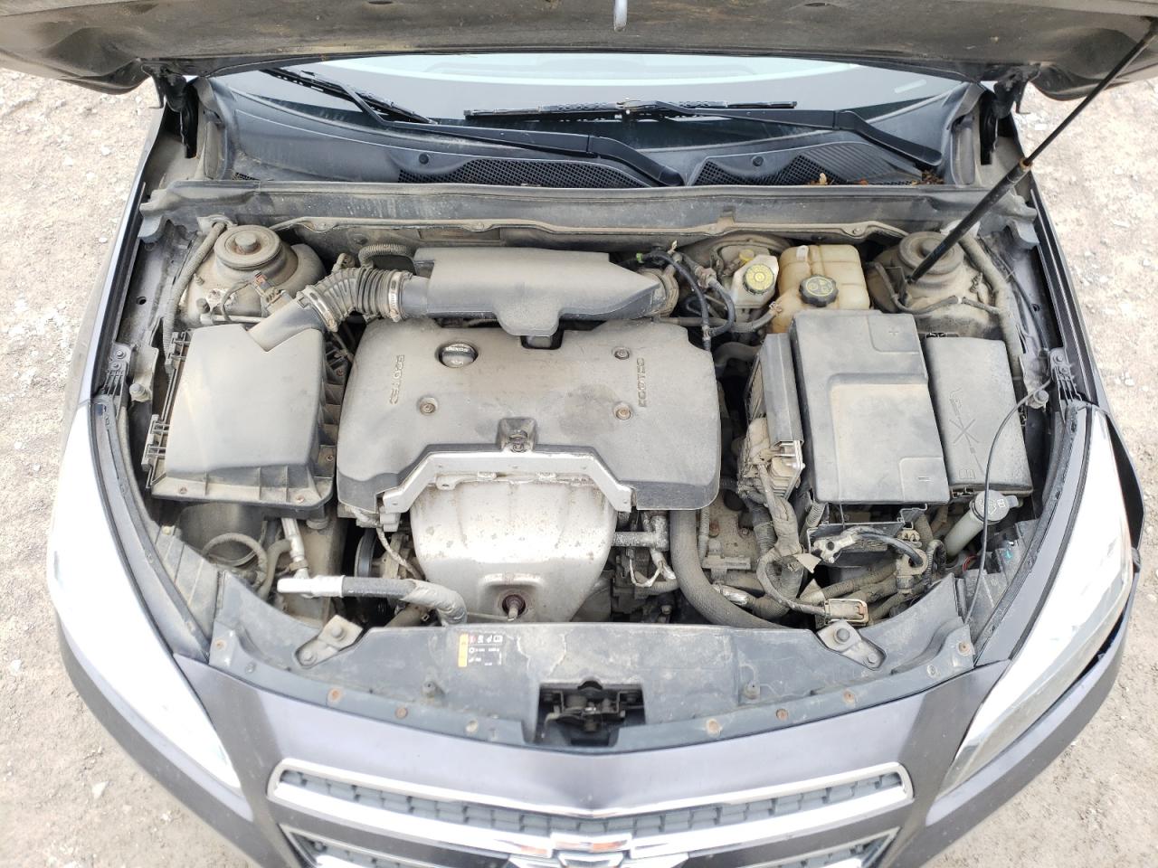 Photo 7 from auction – 2013 CHEVROLET MALIBU with VIN 1G11A5SA0DF332018