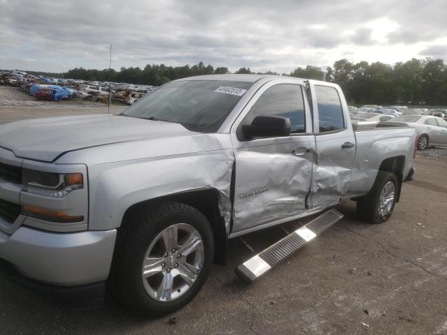 Photo 9 from auction – 2017 CHEVROLET SILVERADO with VIN 1GCRCPEC2HZ210438