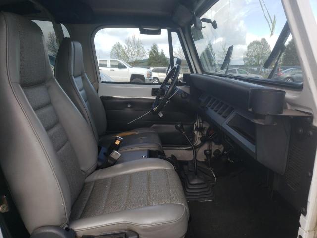 Photo 5 from auction – 1995 JEEP WRANGLER / with VIN 1J4FY19P9SP239849