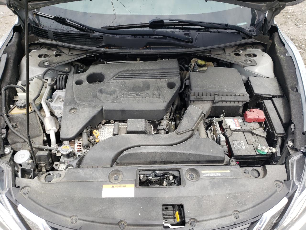 Photo 7 from auction – 2017 NISSAN ALTIMA 2.5 with VIN 1N4AL3AP5HC200865