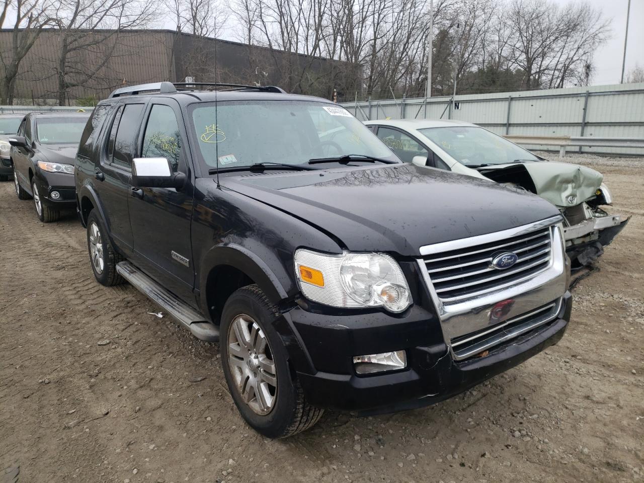 FORD EXPLORER L 2006 with VIN 1FMEU75806UA13460 - Photo from auction