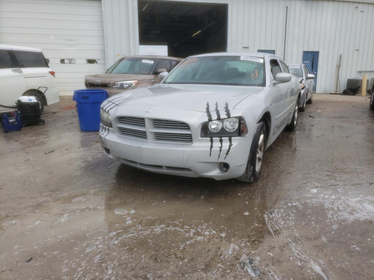 Photo 2 from auction – 2009 DODGE CHARGER with VIN 2B3KA43D39H534213