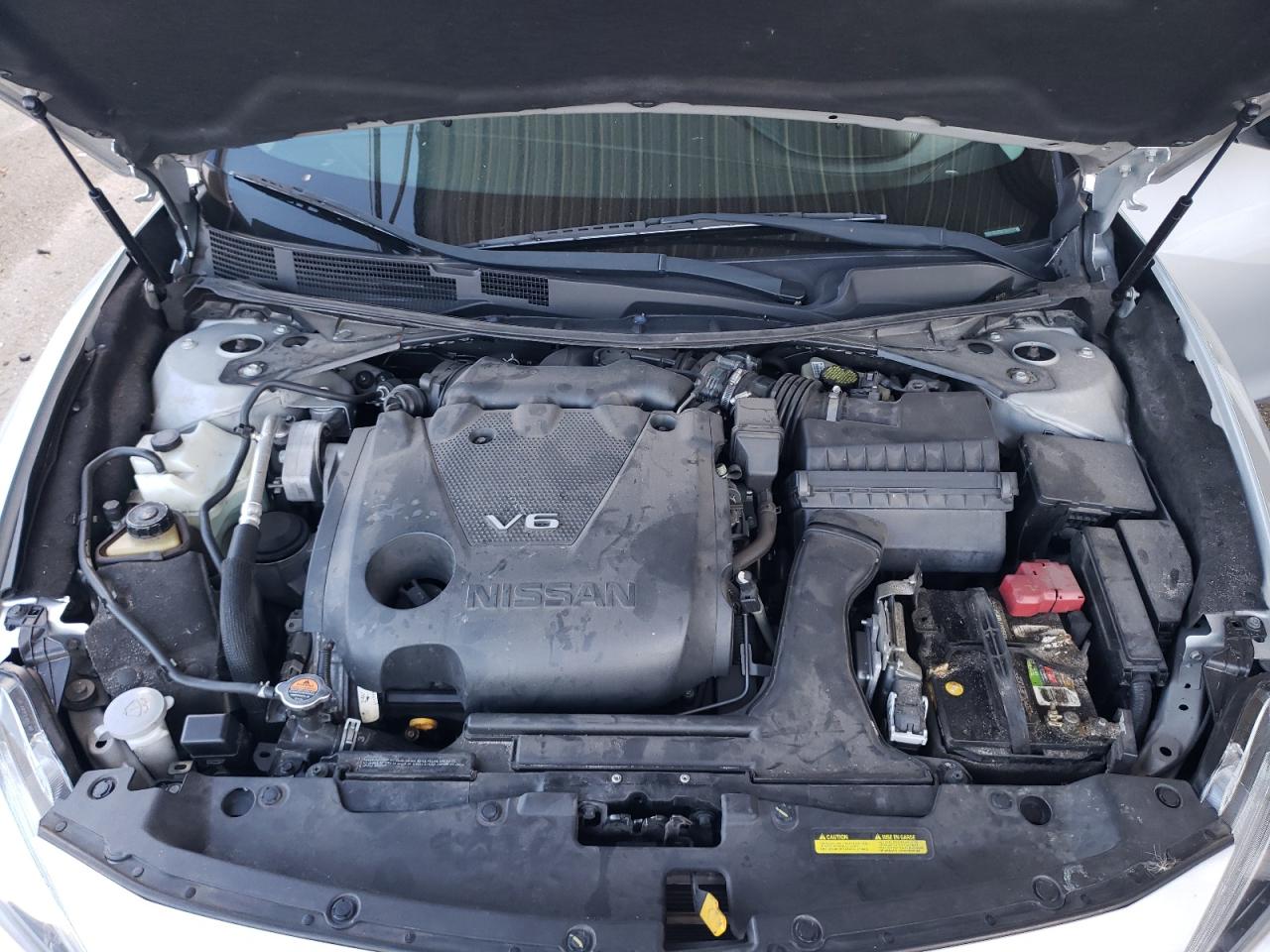 Photo 7 from auction – 2016 NISSAN MAXIMA 3.5 with VIN 1N4AA6AP3GC388629