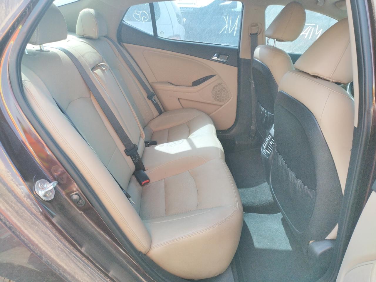 Photo 6 from auction – 2012 KIA OPTIMA EX with VIN 5XXGN4A78CG005209