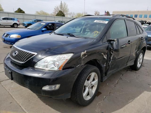 Photo 2 from auction – 2004 LEXUS RX 330 with VIN 2T2HA31U04C015236