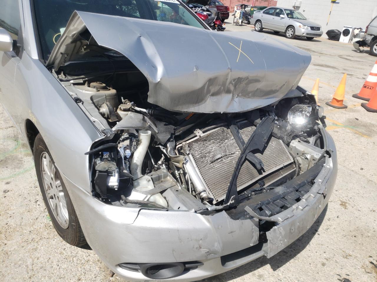 Photo 9 from auction – 2012 MITSUBISHI GALANT FE with VIN 4A32B2FF1CE008963