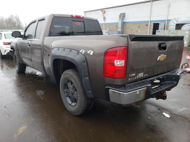 Photo 3 from auction – 2007 CHEVROLET SILVERADO with VIN 1GCEK19037Z619478