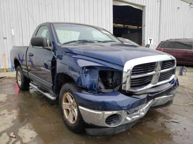 Photo 9 from auction – 2006 DODGE RAM 1500 S with VIN 1D7HA16N16J143427