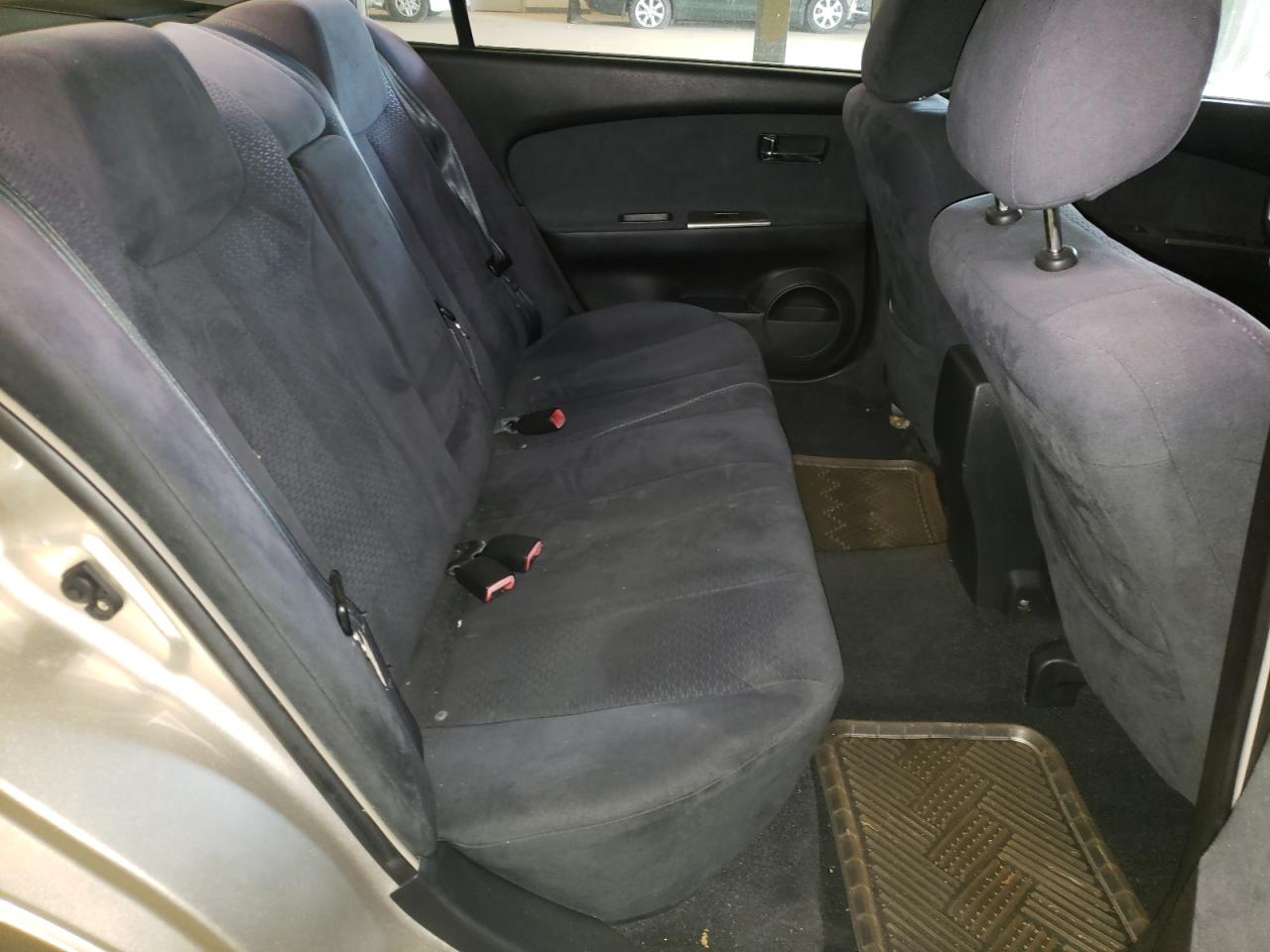 Photo 6 from auction – 2006 NISSAN ALTIMA S with VIN 1N4AL11D46C266962
