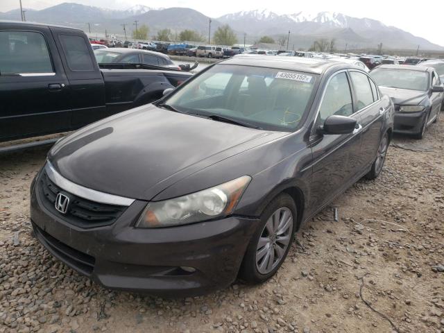 Photo 2 from auction – 2011 HONDA ACCORD EX with VIN 1HGCP3F73BA015850