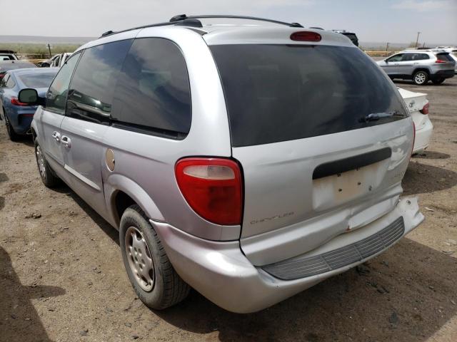 Photo 3 from auction – 2003 CHRYSLER VOYAGER with VIN 1C4GJ25353B200164