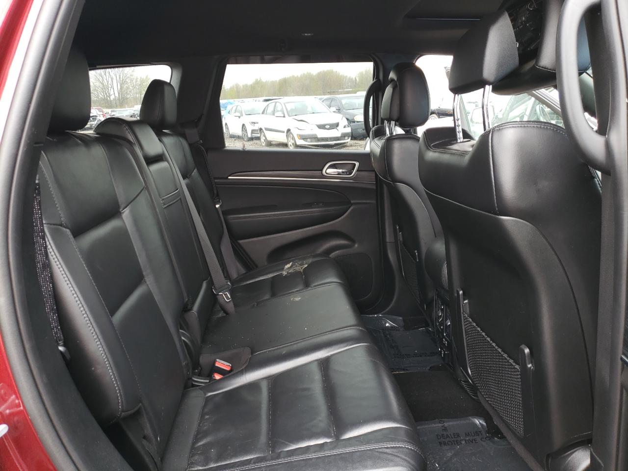 Photo 6 from auction – 2019 JEEP GRAND CHER with VIN 1C4RJFBG6KC666377