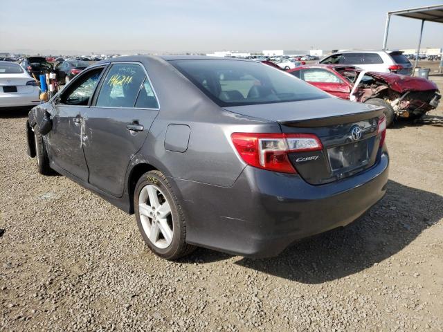 Photo 3 from auction – 2012 TOYOTA CAMRY BASE with VIN 4T1BF1FK9CU060048